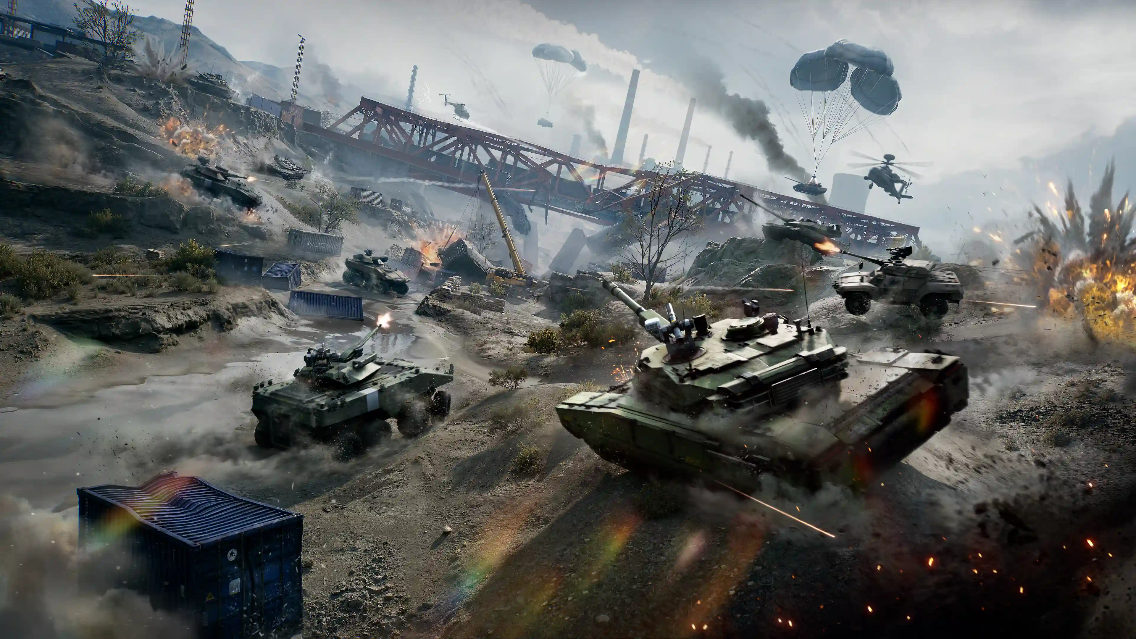 Delta Force — Delta Force Top-Up Guide: Delta Coins, Player ID, and Checkout Review