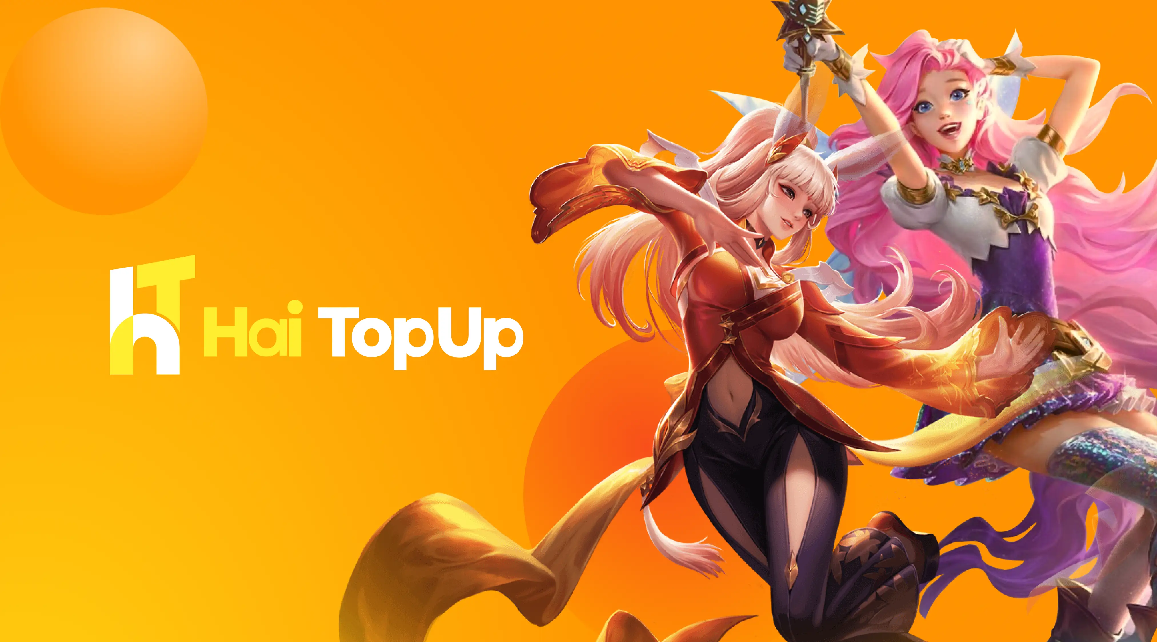 HaiTopUp Goes Live as a Dedicated Website for Game Top-Ups