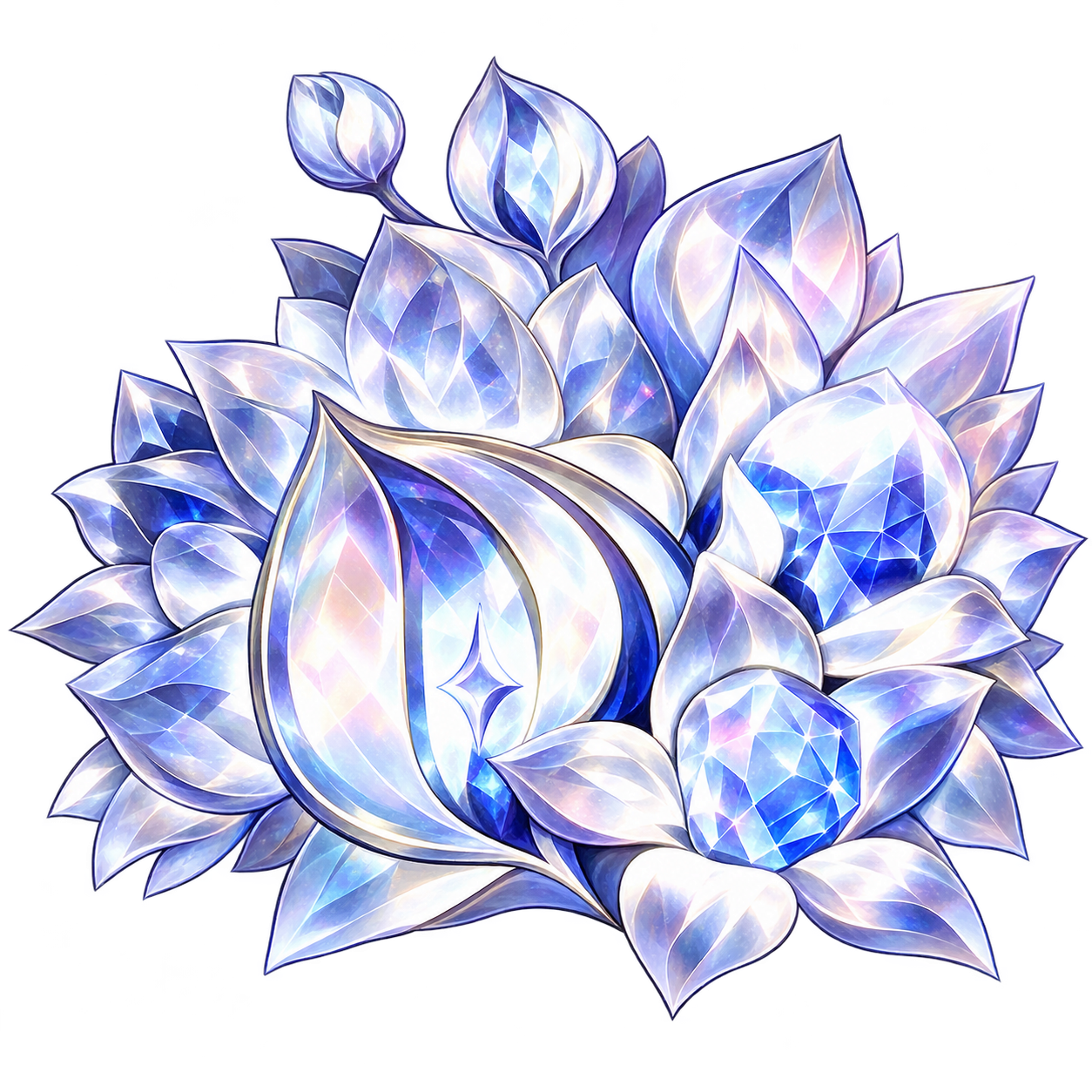 6480 Lunar Crystal