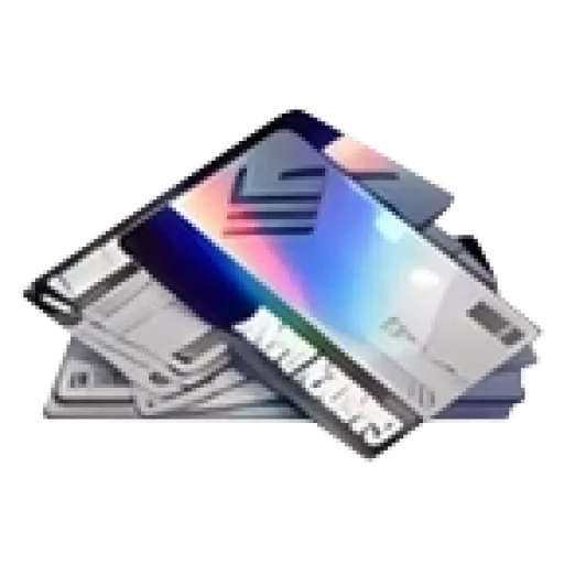 (Android) 34 بطاقات قوس قزح