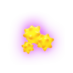 100 Golden Star