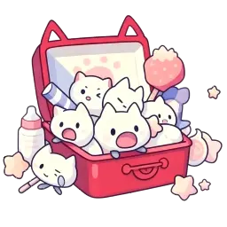 9600 Nyan Berry
