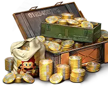 7768 Credits