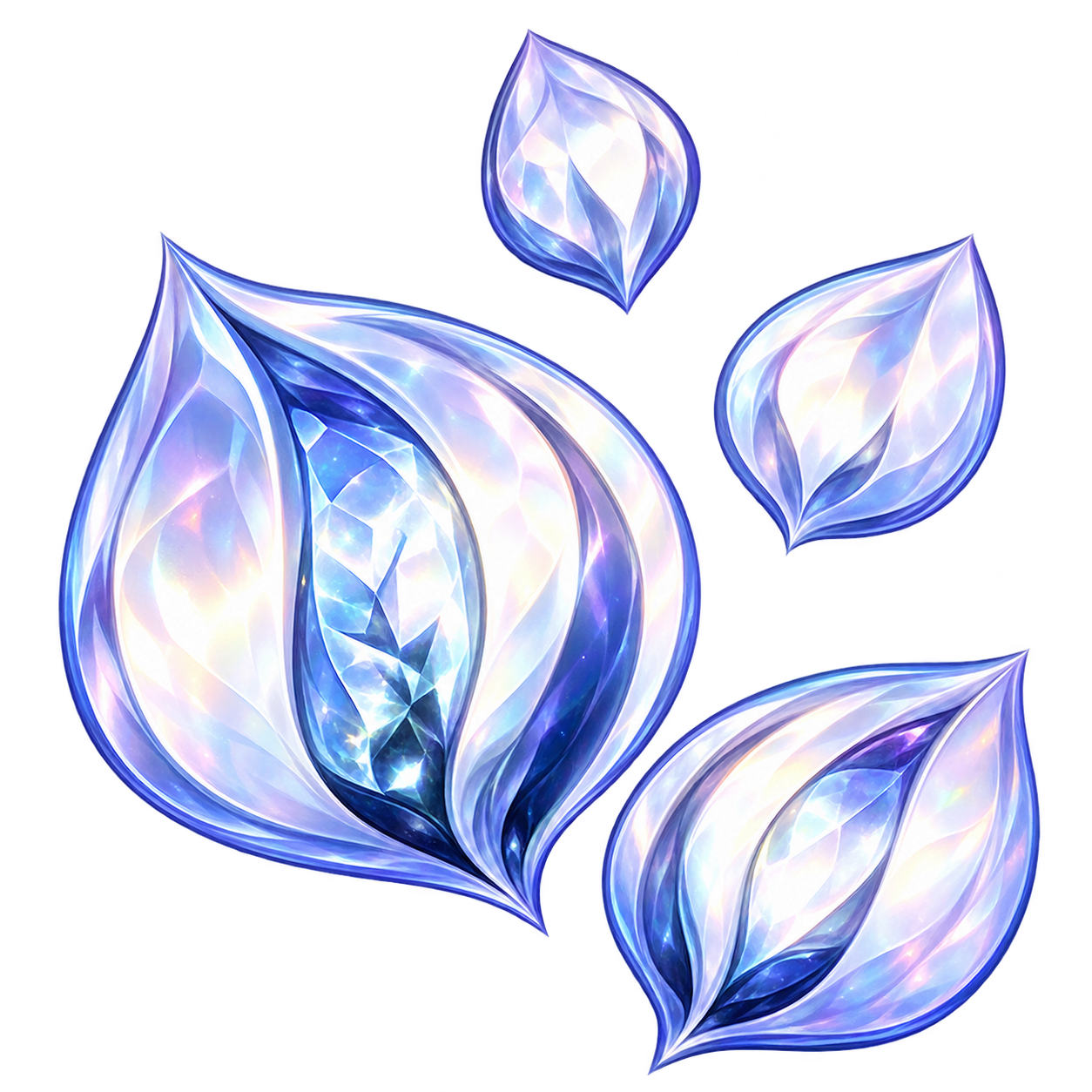 300 Lunar Crystal