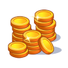 190000 Coins