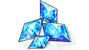 120+3 Gems