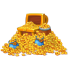 70000000 Coins