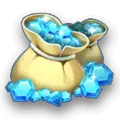 55800 Diamonds