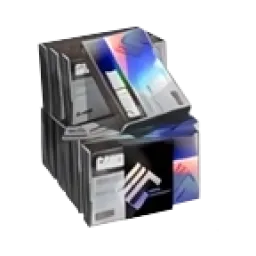 (Android) 600 بطاقات قوس قزح