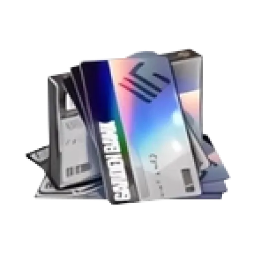 (Android) 71 بطاقات قوس قزح