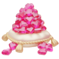 680 + 50 Heart Diamonds
