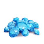 256+40 Diamonds