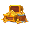 13500000 Coins