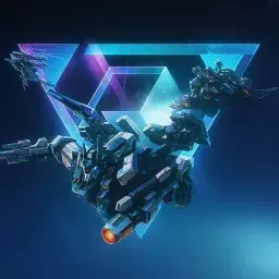 Mecha BREAK