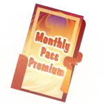 Activate Classic Monthly Card