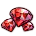 Ruby Set C-160 Rubies